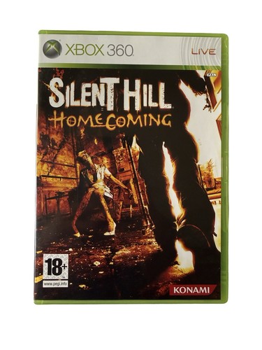 Silent hill homecoming xbox - hill,