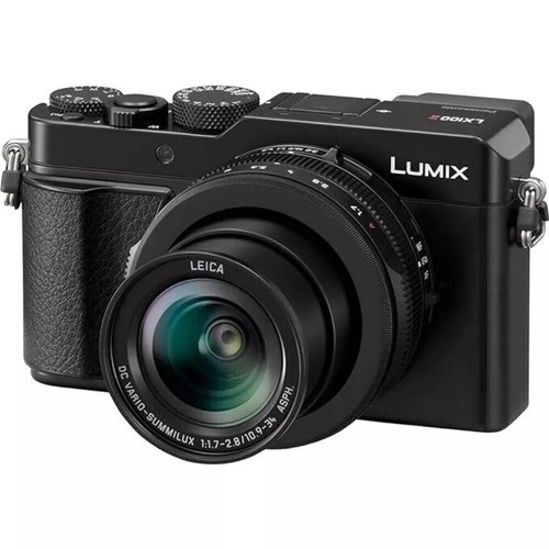 Panasonic lumix lx100 - panasonic,