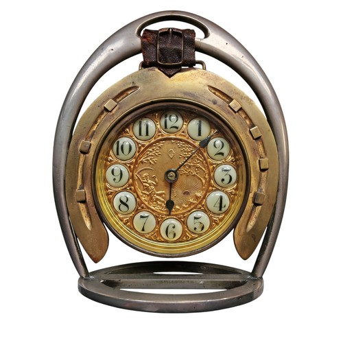 Antico orologio da tavolo - orologio,