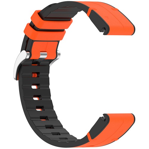Cinturino orologio silicone