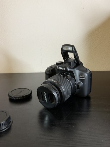 Canon eos 4000d s 18 - canon, 18-55mm