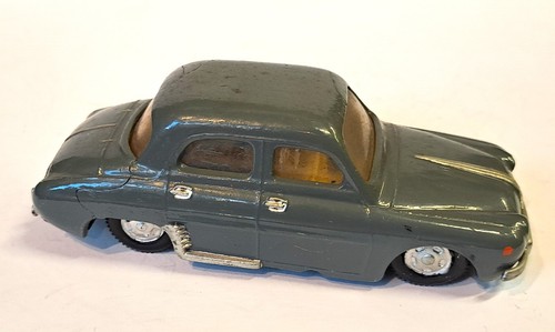 Alfa romeo dauphine - romeo,