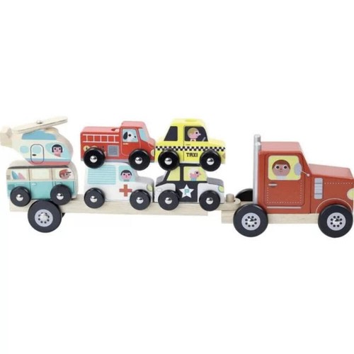 Camion gioco per bambini con - gioco,