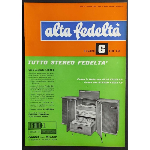 Rivista alta fedeltà - rivista,