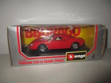 FERRARI 250 LE MANS 1965