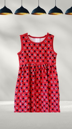 Hanna andersson vestito - ex,