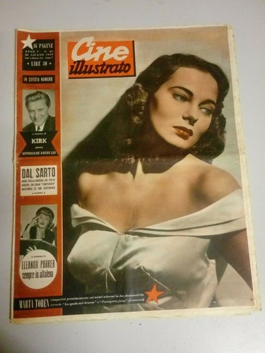 Giornale cine illustrato - cine, 26