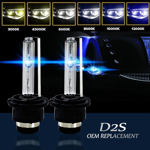 Hid bruciatore xenon - 2x,