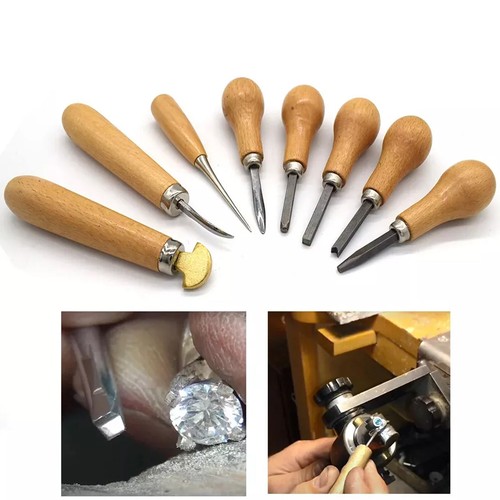 Set lunetta diamantata