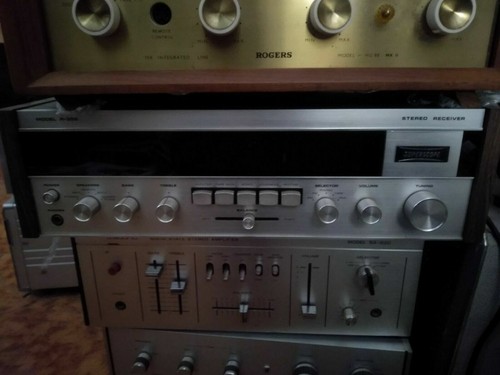Sinto amplificatore superscope - sinto-amplificatore,