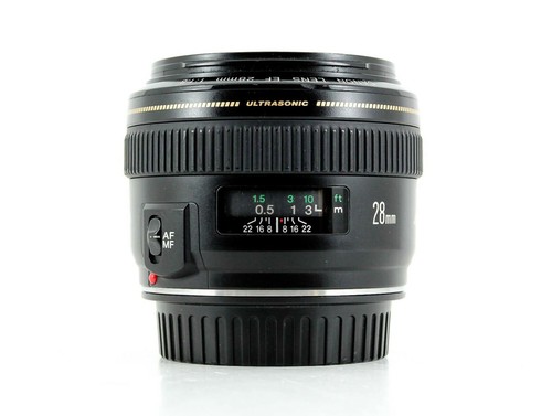 Canon f 1 8 - ef, mm