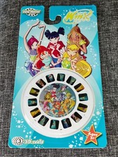 Mulinelli Winx Club 3D