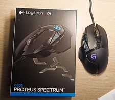 Logitech G502 Proteus Spectrum