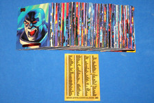 1994 MARVEL MASTERPIECES BASE