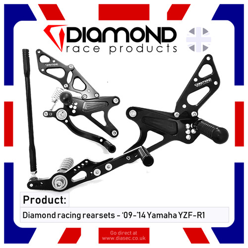 Diamond race products - products,