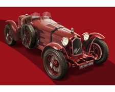 Italeri 4708 Alfa Romeo 8C