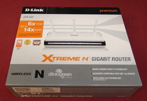 Link router dir 655 300 - router,