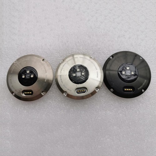 Watch battery back - watch, cover
