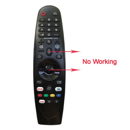 Telecomando per smart lg - telecomando,