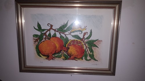 Quadro arte pittore - , pippo