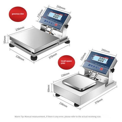 Bilancia elettronica - , a