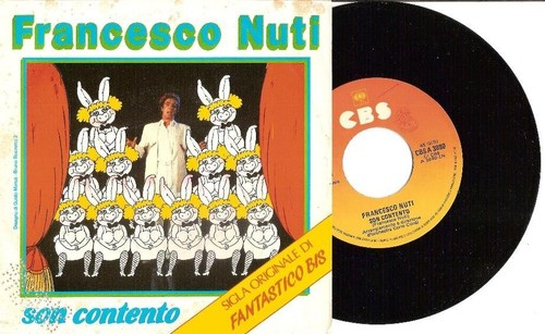 Francesco nuti giri promo - 45,