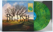 BIG FISH BO Tim Burton