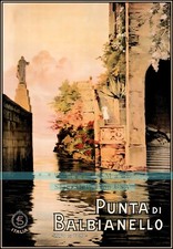 Punta Di Balbianello 1925