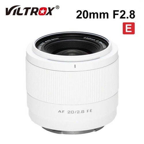 Viltrox 20mm auto focus - viltrox,
