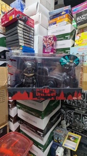 Hot toys the batman - (batman, e