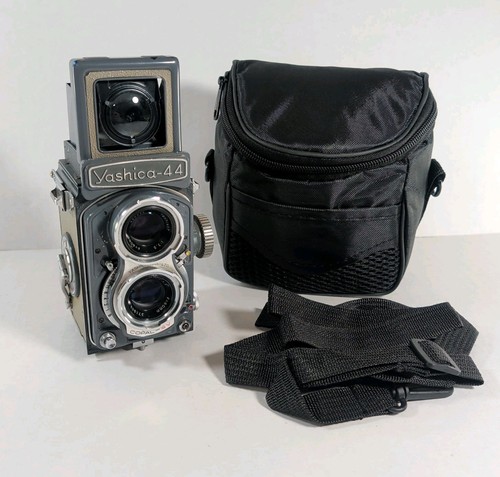 Yashica 127 pellicola tlr - pellicola,