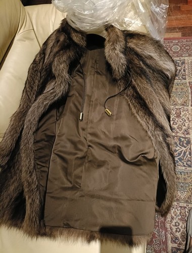 Pelliccia marmotta - pelliccia,