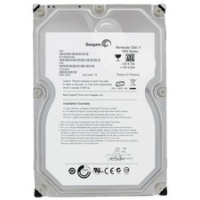 Seagate barracuda 7200 - seagate, 7200.11
