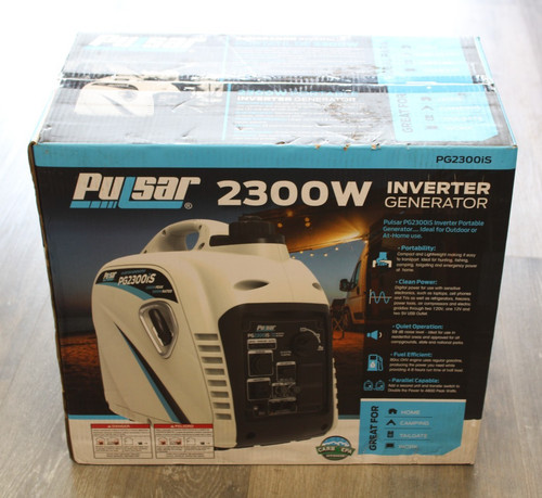 Pulsar pg2300is generatore - pulsar,