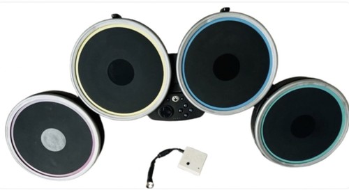 Batteria rock band wireless - rock,
