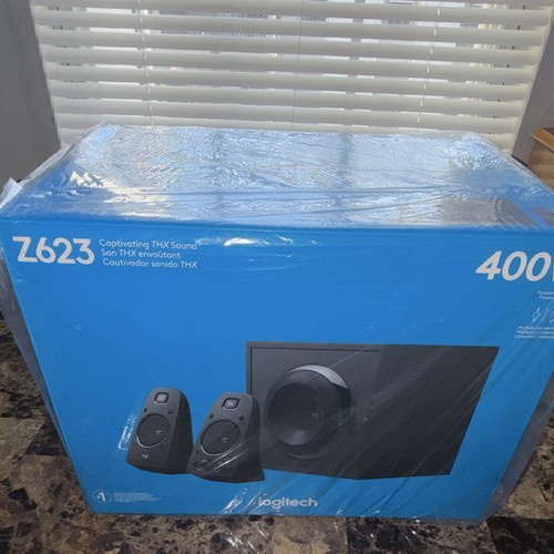 Logitech z623 thx sistema - logitech,