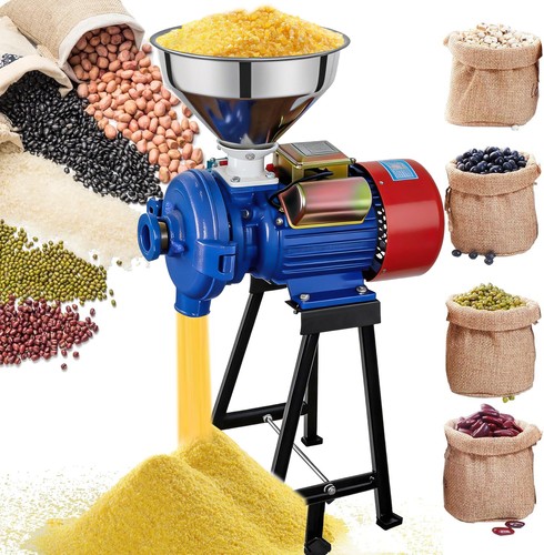 Tritatutto 3000w macina riso - tritatutto,
