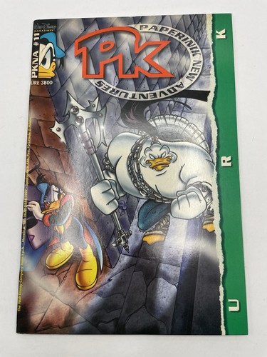 Pkna new adventures - pkna,