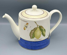Wedgwood Sarah's Garden Blue - Teiera da 2 pinte.
