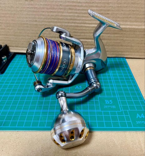 Mulinello shimano biomaster - shimano,
