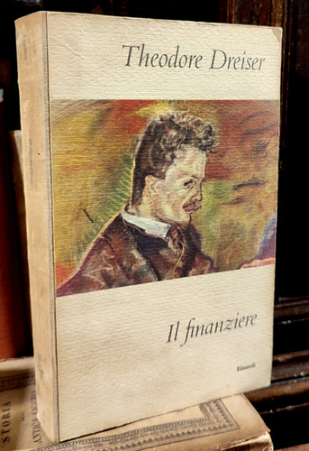 Theodore dreiser il - theodore,