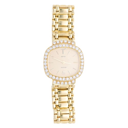Orologio rolex orchid 2673 oro - orologio,