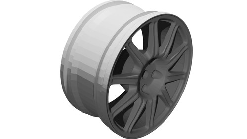 Cerchi stile bbs - bbs, tamiya