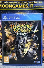 Dragon crown pro ps4 - crown,