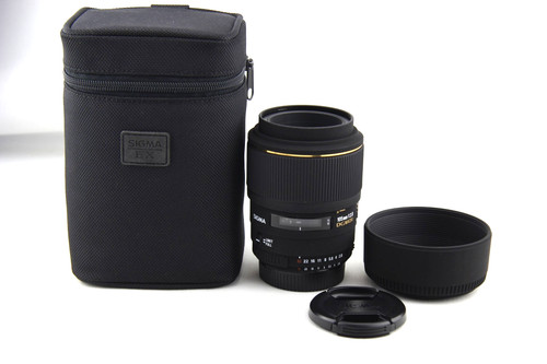 Sigma 105 2 - 105, 1:2.8