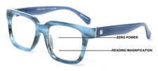Large oversized progressive - oversized,