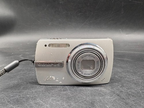 Olympus mju 840 - |, fotocamera