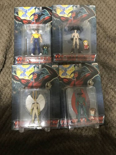 Modellino devilman shirene - devilman, da