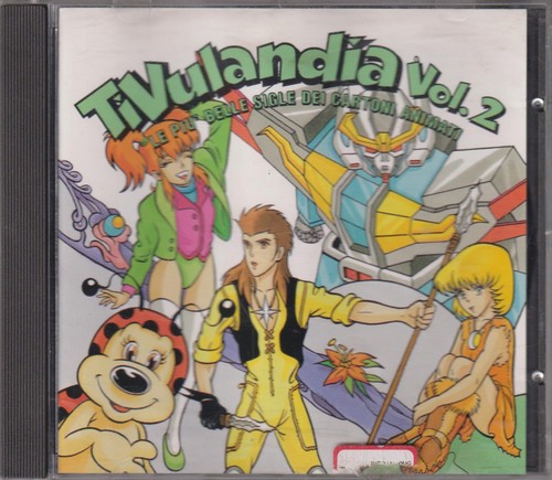 Raro tivulandia vol 2 - ", "