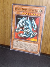 yu gi oh! - Drago Toon Occhi